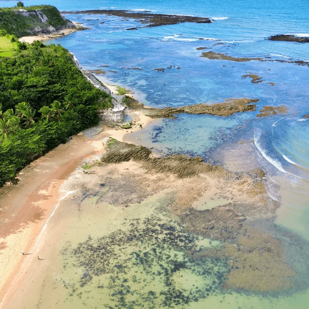 Ranking das melhores praias de Porto Seguro, Bahia