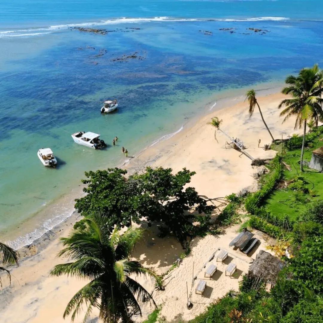Como chegar na Praia do Satu: guia completo
