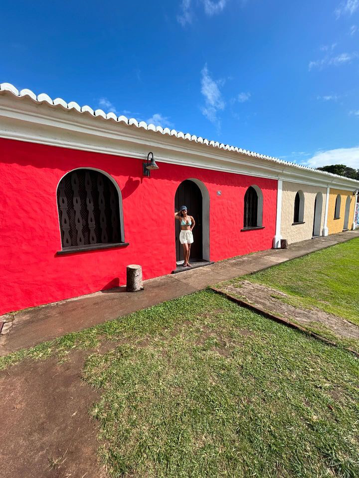 Casinhas Coloridas, Cidade Histórica - Porto Seguro