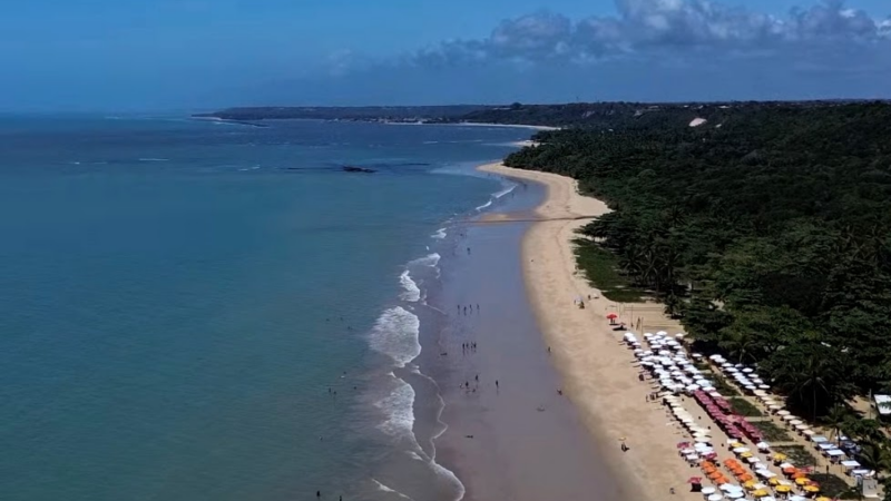 Quanto custa uma viagem para Porto Seguro em 2026?