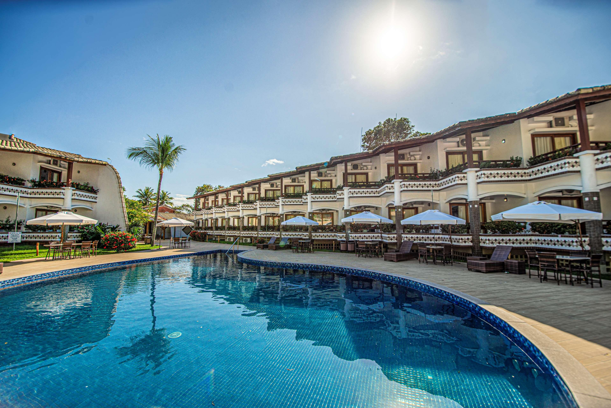 Hotel Shalimar - Porto Seguro