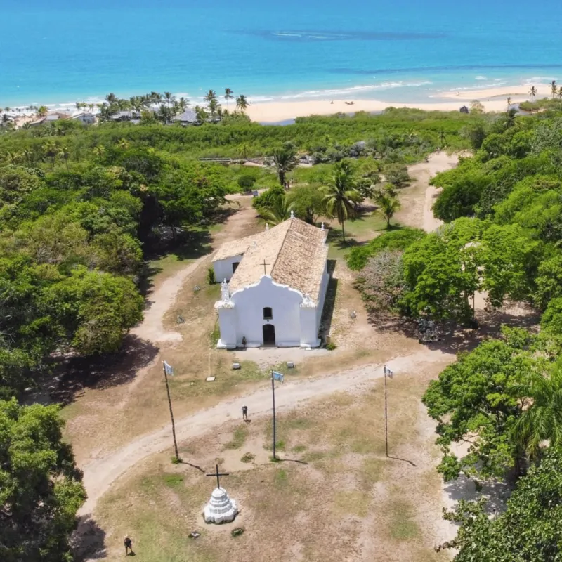 Quadrado de Trancoso - Porto Seguro